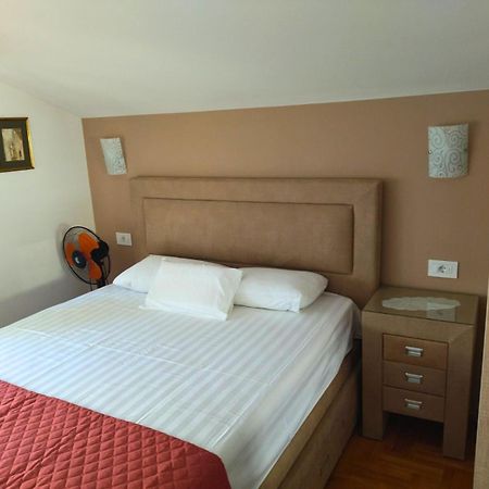 Apartmani Asanovic ブドヴァ エクステリア 写真