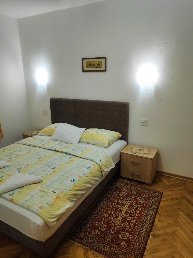 Apartmani Asanovic ブドヴァ エクステリア 写真