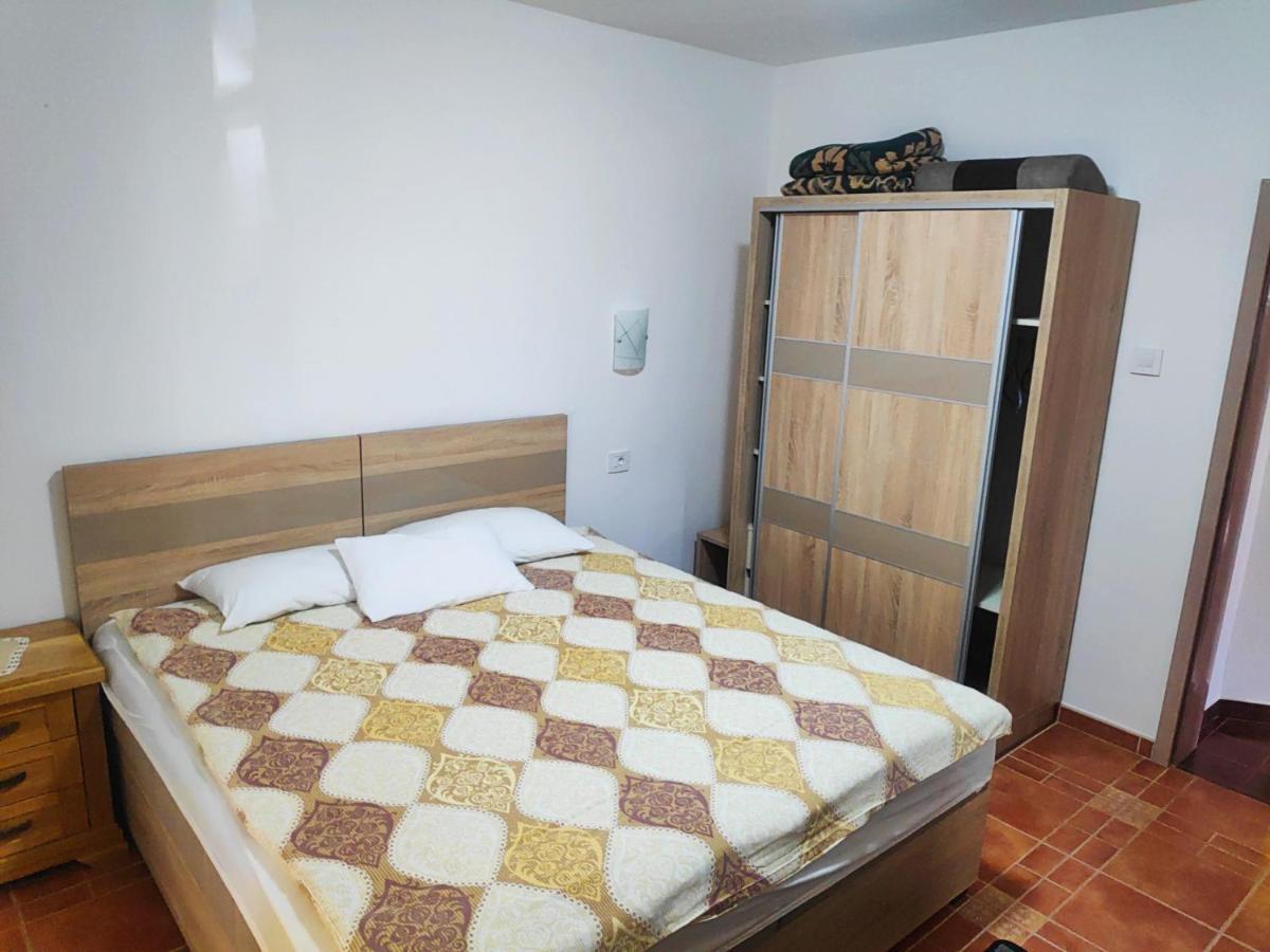 Apartmani Asanovic ブドヴァ エクステリア 写真