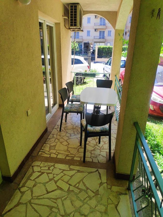 Apartmani Asanovic ブドヴァ エクステリア 写真