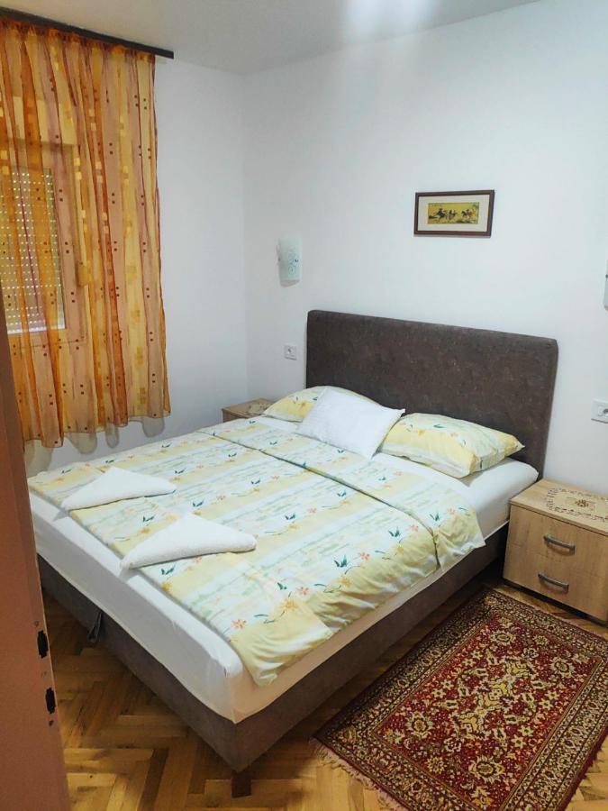 Apartmani Asanovic ブドヴァ エクステリア 写真