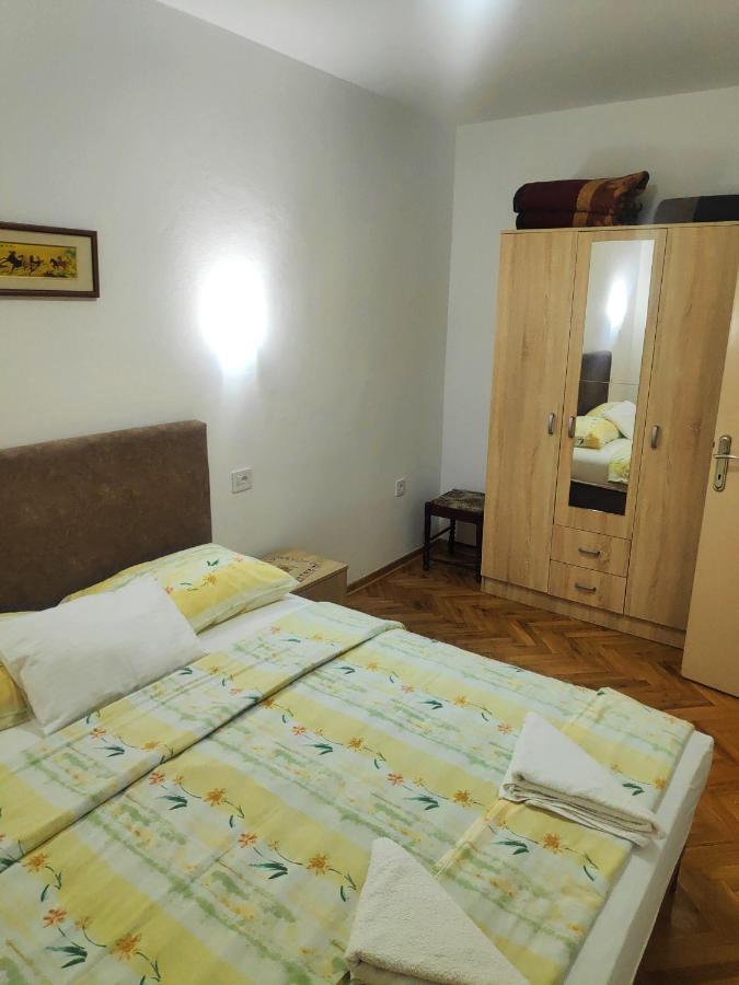 Apartmani Asanovic ブドヴァ エクステリア 写真