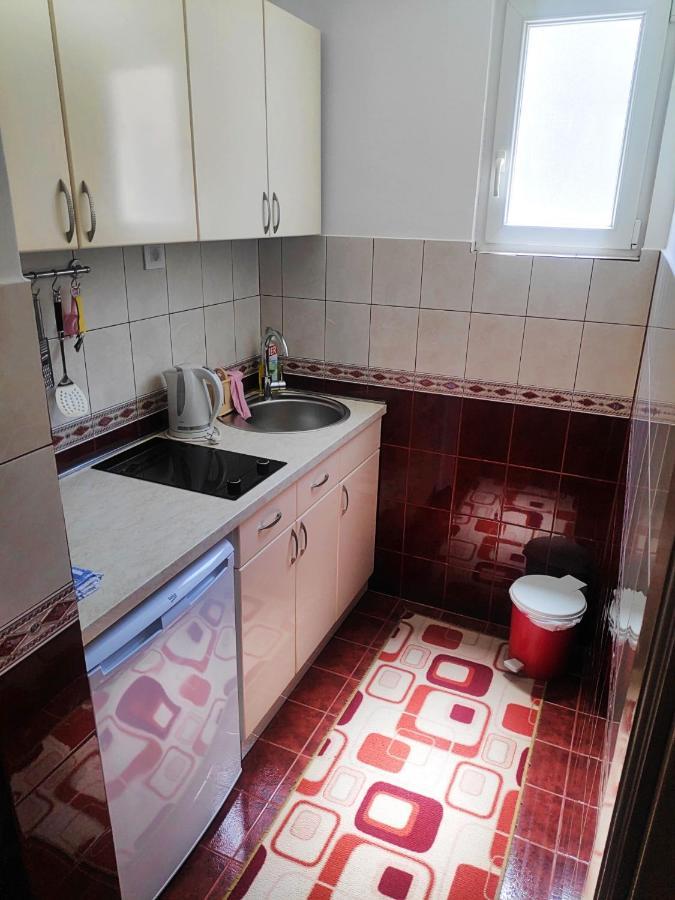 Apartmani Asanovic ブドヴァ エクステリア 写真