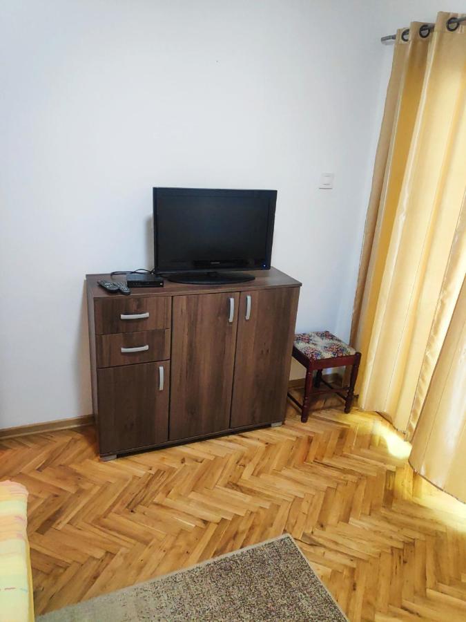 Apartmani Asanovic ブドヴァ エクステリア 写真