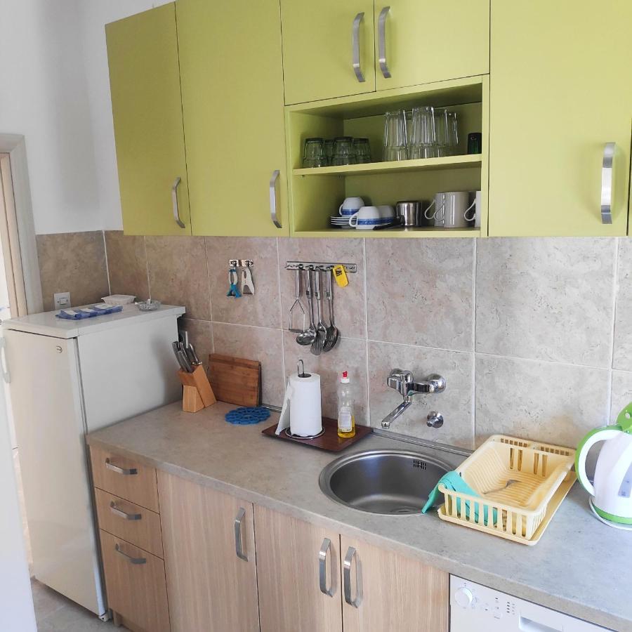 Apartmani Asanovic ブドヴァ エクステリア 写真