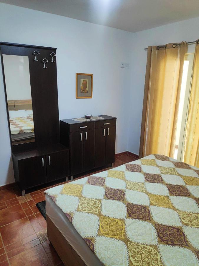 Apartmani Asanovic ブドヴァ エクステリア 写真