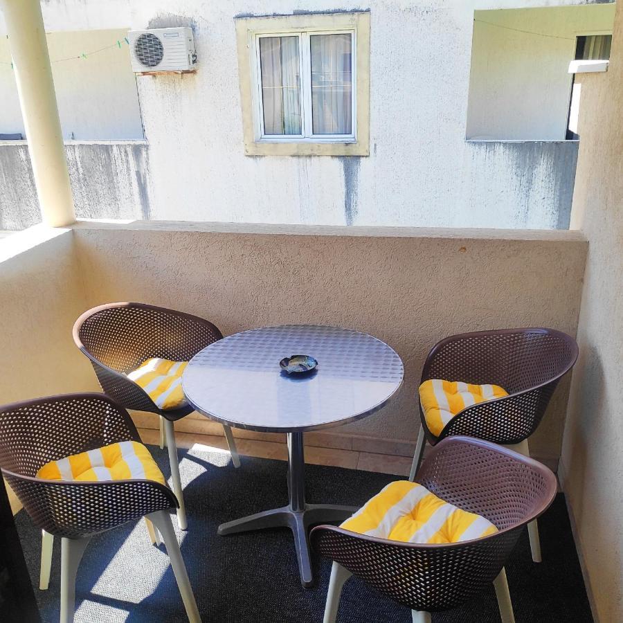 Apartmani Asanovic ブドヴァ エクステリア 写真