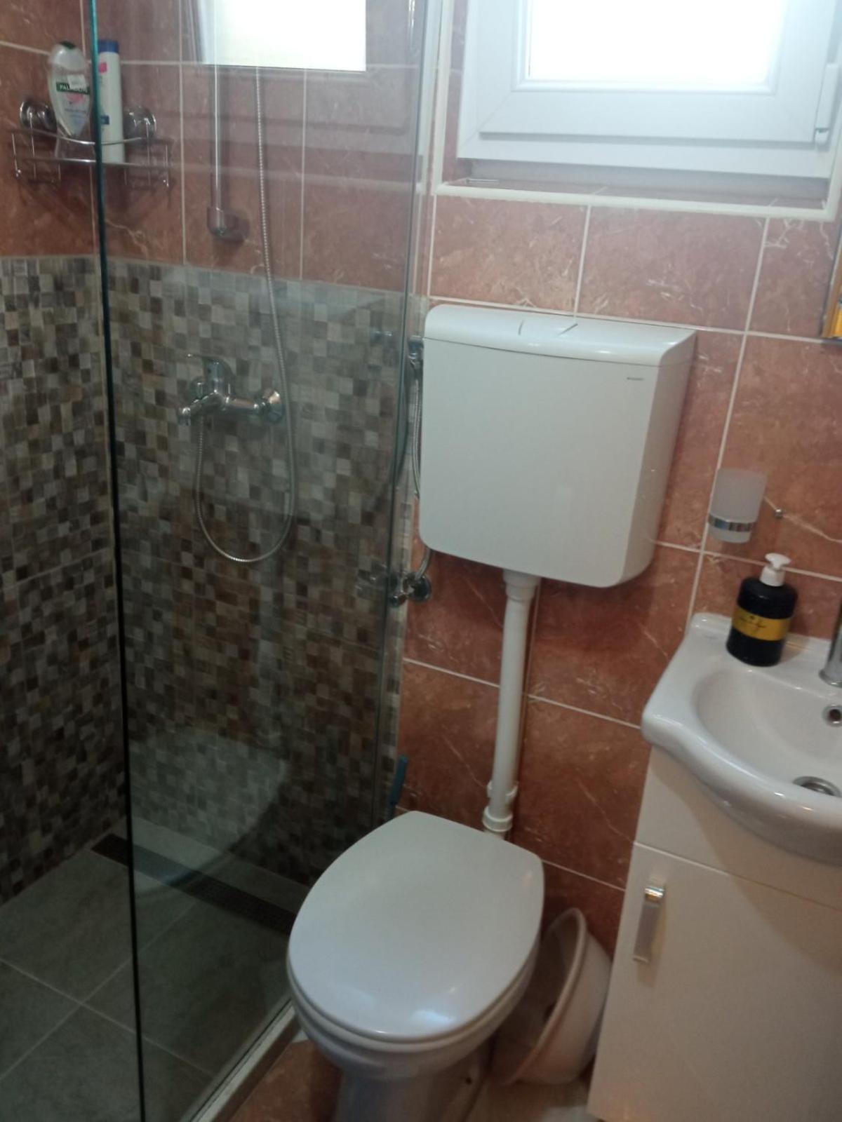 Apartmani Asanovic ブドヴァ エクステリア 写真