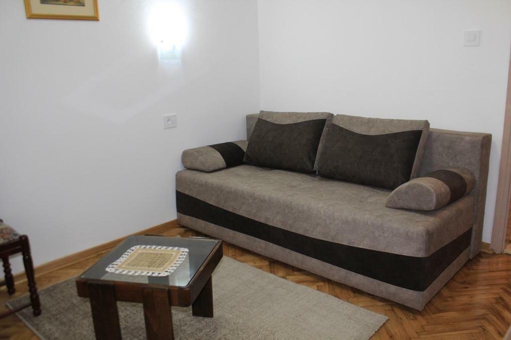 Apartmani Asanovic ブドヴァ エクステリア 写真