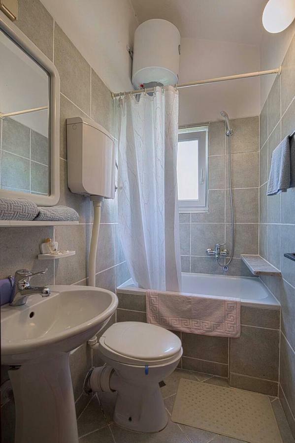 Apartmani Asanovic ブドヴァ エクステリア 写真