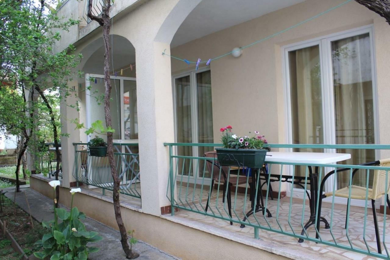 Apartmani Asanovic ブドヴァ エクステリア 写真